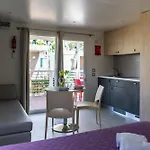 Rose Kamp alanı Dormelletto