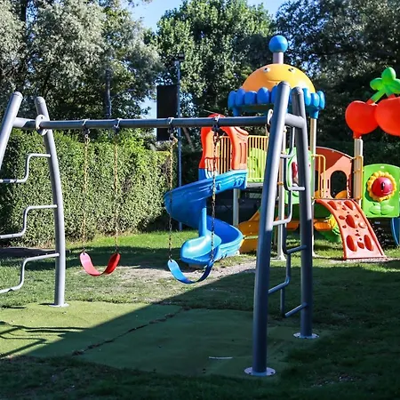 Campingplatz Rose Dormelletto