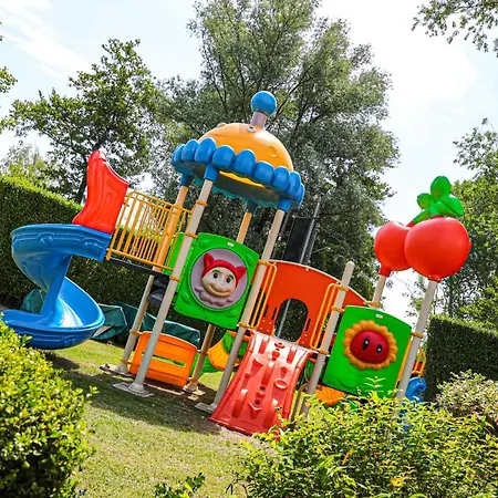 Parque de Campismo Rose