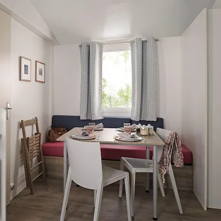 Campingplatz Rose Dormelletto