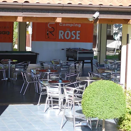 Rose אתר קמפינג