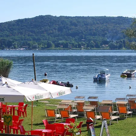 Campingplatz Rose Dormelletto