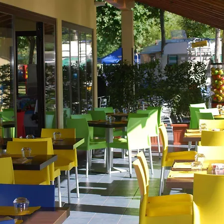 Rose キャンプ場 ドルメッレット