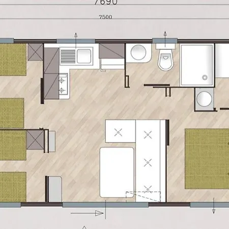 Rose 2* ドルメッレット