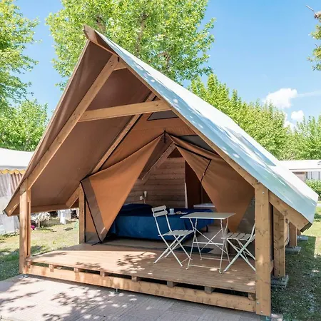 Campingplatz Rose